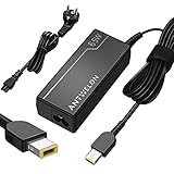 65W 45W Laptop Netzteil Ladekabel Ladegerät für Lenovo thinkpad T470 T470S T460 E531...