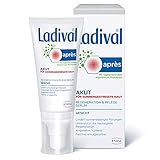 Ladival Akut Après Beruhigungs-Serum – Kühlendes After Sun Pflegeserum zur...