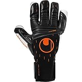 uhlsport Speed Contact ABSOLUTGRIP HN Halb-negativ Torwarthandschuhe Fußball...