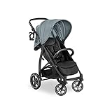 Hauck Buggy Rapid 4D, Kinderwagen Klein Zusammenklappbar, mit Liegefunktion, UPF...