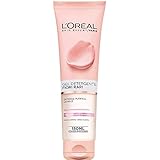 L'Oréal Paris Kostbare Blüten Reinigungsgel für trockene und empfindliche Haut 150 ml