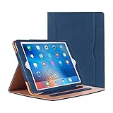 iPad Air / Air 2 Hülle - iPad PU Leder Smart Schutzhülle Cover Case mit...