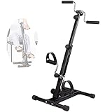 Pedaltrainer, Pedaltrainer, Hand-, Arm-, Bein- und Knie-Rehabilitationsgerät –...