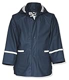 Playshoes Regenjacke Unisex Kinder Wind- und wasserdicht Regenmantel Regenbekleidung,...