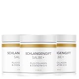 Aktiv Schlangengift Salbe Plus, 100ML Schlangengift Salbe +, Schlangengift Creme mit...