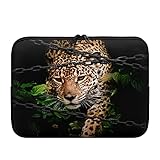 Dajingkj 12 Zoll Laptoptasche Damen Herren Wasserdicht Neopren Laptop Sleeve Case...