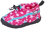 Sterntaler Baby - Mädchen Aqua-schuh Sealife2 Aqua Schuh, Magenta, 22 EU