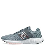 New Balance 520v7, Mujer Laufschuhe, Gris, 35 EU