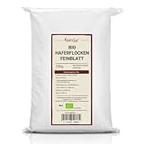 Kamelur BIO Haferflocken zart – 25kg – Haferflocken BIO aus deutschem Anbau...