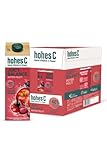 hohes C Juicy Balance Roter Multi (6 x 1l), weniger Zucker, Multifrucht-Saft, Vitamin C,...