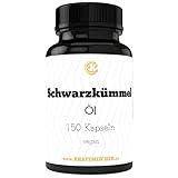 Schwarzkümmelöl Kapseln Bio DE-ÖKO-007/150 Stk.