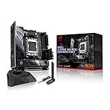 ASUS ROG STRIX X670E-I GAMING WIFI Mainboard Sockel AMD AM5 (Ryzen 7000,...