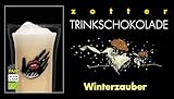 Zotter Trinkschokolade 'Winterzauber', Zotter Schokolade in Mandel-Kokos-Mix mit Orange &...