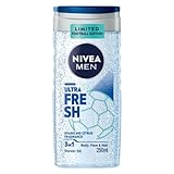 NIVEA MEN Ultra Fresh Duschgel 250 ml