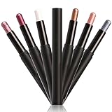 12 Farben Lidschattenstift, Lidschattenstift, Lidschattenstift Make-up,...