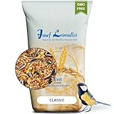 Leimüller Vogelfutter Wildvögel Ganzjährig 25kg (Classic) - Österreichisches...