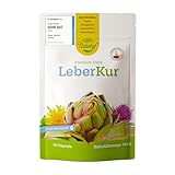 Steiger Naturals Naturhof Leberkur* - Natürliche Unterstützung der Lebergesundheit mit...