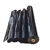 6X8M Teichfolie Rolle wasserdichte Epdm, Fischteich Folie Sheeting Flexibilität...