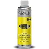 CleanTEC 105 DPF Partikelfilter Dieselpartikelfilter Reiniger, Schutz und Reinigung für...