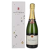 Taittinger Champagne Taittinger Brut Réserve in Geschenkpackung (1 x 0.75l)