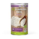 Vita2You Guarkernmehl Bio 250g - 5000CPS höchste Bindekraft - Glutenfrei -...