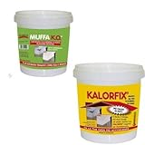 Ko-Kalorfix Anti-Schimmel-Wandbehandlungs-Set, 1 l