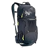 EVOC FR ENDURO BLACKLINE 16L Protektor Rucksack, Backpack für Bike-Touren & Trails...