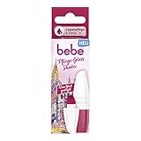 Bebe Pflege Gloss Shaker New York gestylt Lippenpflege, Lippenpflegestift mit einem...