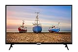 TELEFUNKEN XH32N550S 32 Zoll Fernseher (HD Ready, Triple-Tuner) schwarz [2023]