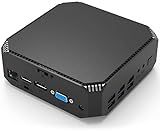 shinobee difinity 400g Mini PC 10-Watt Office, 8GB DDR4 RAM, 512GB SSD, Windows...