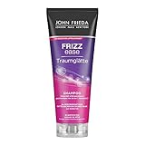 John Frieda - Frizz Ease Traumglätte Shampoo - Inhalt: 250ml - Haarglättung &...