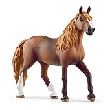 schleich 13953 Paso Peruano Stute, für Kinder ab 5-12 Jahren, HORSE CLUB - Spielfigur