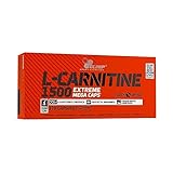 OLIMP- L-Carnitine 1500 Extreme Mega Caps (120 Kapseln). 1500 mg L-Carnitin in Form von...