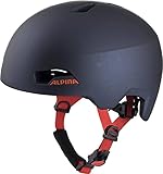 ALPINA HACKNEY - Leichter, Bruchfester & Optimal Klimatisierter Fahrradhelm Mit...