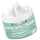 Urea Creme 40 prozent 150 Gramm || Hornhautentferner Fußcreme, Handcreme,...