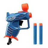 NERF Elite 2.0 Ace SD-1 Dart-Blaster, 2 Elite Darts, Ziehgriff, Integrierte Dart-Halterung...