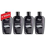 Hagerty Set 4x Silver Polish 250 ml I Effiziente Silber-Politur für Silber und...