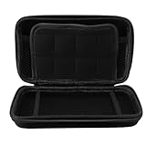 Tragetasche für 3DS für New 3DS XL für New 2DS XL, Hartschalen Reisetasche für Super...