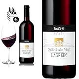 6er Karton 2021 Südtiroler Lagrein von Kellerei Bozen/Gries - Rotwein