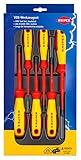 Knipex VDE Schraubendreher-Paket PlusMinus / Schlitz (SB-Karte/Blister) 00 20 12...