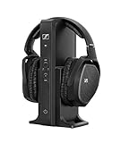 Sennheiser RS 175 Digitaler drahtloser Over-Ear-Kopfhörer - Bassverstärkung und...