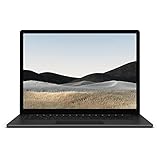 Microsoft Surface Laptop 4, 15 Zoll Laptop (Intel Core i7, 16GB RAM, 512GB SSD, Win 10...