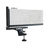 JOOLA 31008 Tischtennisnetz Easy-Indoor Garnitur Freizeitsport - Netzspannung...