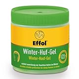 Effol 11437600 Winter-Huf-Gel, 500 ml, grün