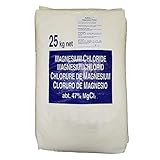 Rekosan ® Magnesiumchlorid 47% MgCl2 Flakes aus dem Toten Meer 25 kg