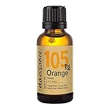 Naissance Sweet Orange Ölessenz 30 ml – Pur, Natürlich, kalt gepresst,...