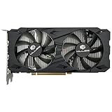 Mllse GeForce GTX 1660 Ti Grafikkarte, 6GB GDDR6 192-Bit Speicher Turing Architektur...