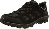 Jack Wolfskin Herren Vojo 3 Texapore Low M, Schwarz, 44 EU