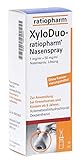 Nasenduo Ratiopharm Nasenspray Erwachsene Sparset 10 x 10ml