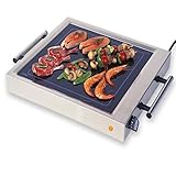 ELAG LeMax LC-500 (leistungsstarker Profi- Elektrogrill & Tischgrill - max. 380°C...